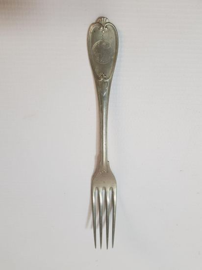 OSMANLICA YAZILI ÇATAL