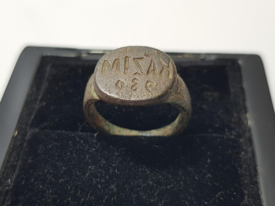 ANTİKA MÜHÜR YÜZÜK