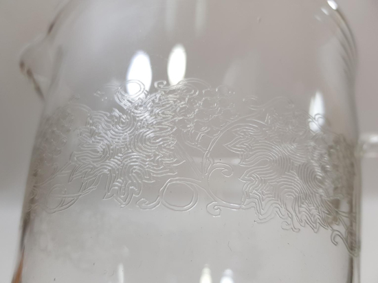 ANTİKA KRİSTAL SÜRAHİ