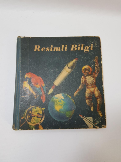 1965 RESİMLİ BİLGİ ANSİKLOPEDİSİ