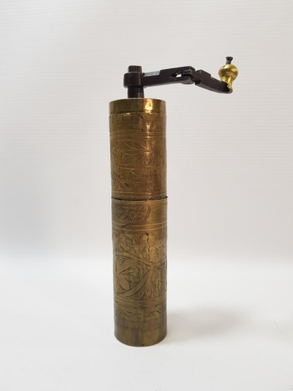 OSMANLICA YAZILI KAHVE DEĞİRMENİ