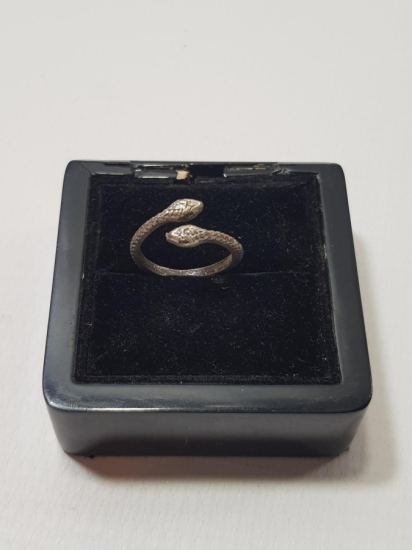 YILAN FORMLU YÜZÜK