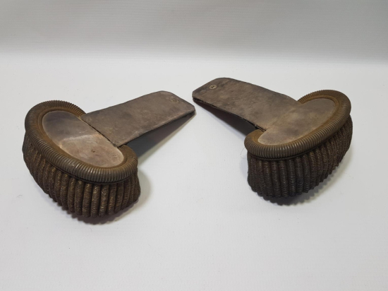 1. DÜNYA SAVAŞI DÖNEMİ PAŞA APOLETİ