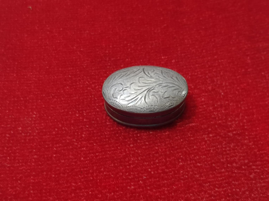 ANTİKA GÜMÜŞ SAKIZLIK