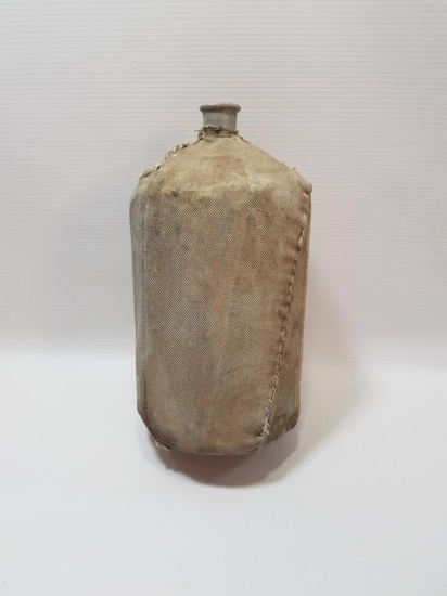 1. DÜNYA SAVAŞI ORİJİNAL KILIFINDA ASKERİ MATARA