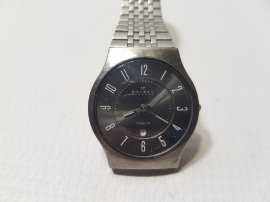 SKAGEN TITANIUM KOL SAATİ