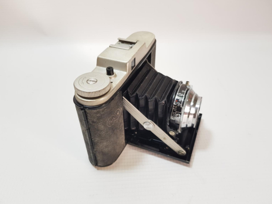 ANTİKA KÖRÜKLÜ FOTOĞRAF MAKİNESİ