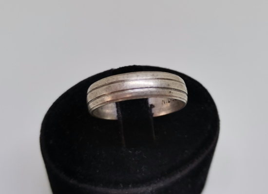 GÜMÜŞ ALYANS YÜZÜK