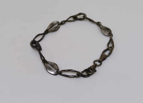 GÜMÜŞ İTALYAN BİLEKLİK