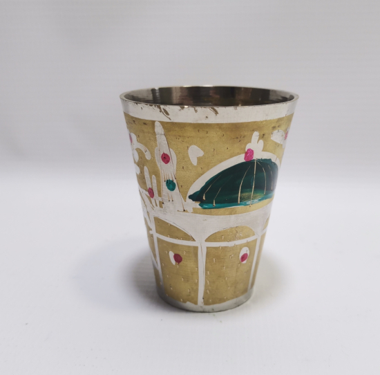 ANTİKA HİCAZ BARDAK