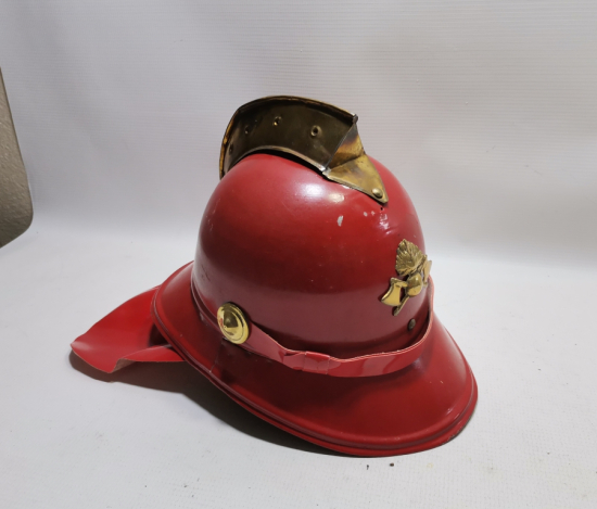 CUMHURİYET İLK DÖNEM İTFAİYECİ MİĞFERİ