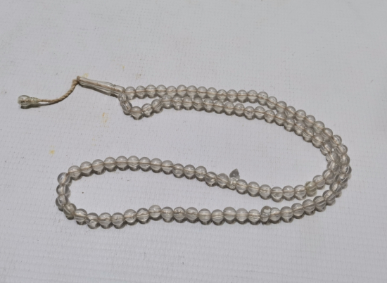 OSMANLI DÖNEMİ DURAKLARI SİKKE FORMLU NECEF NAMAZ - ZİKİR TESPİHİ