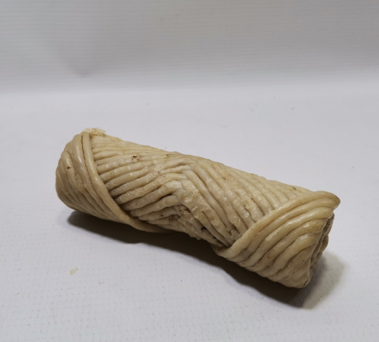 OSMANLI DÖNEMİ KULLANILMAMIŞ NADİR FİTİL MUM