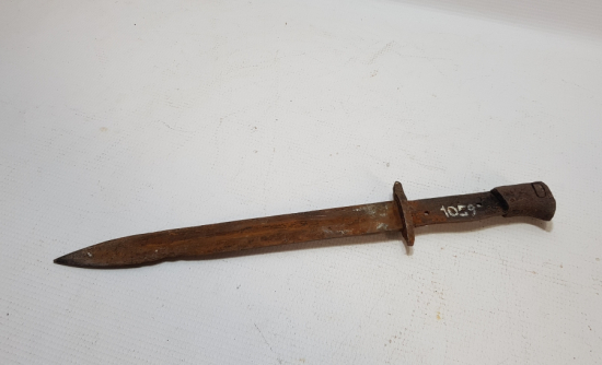 OSMANLI DÖNEMİ ÇANAKKALE SAVAŞI ASKER SÜNGÜSÜ