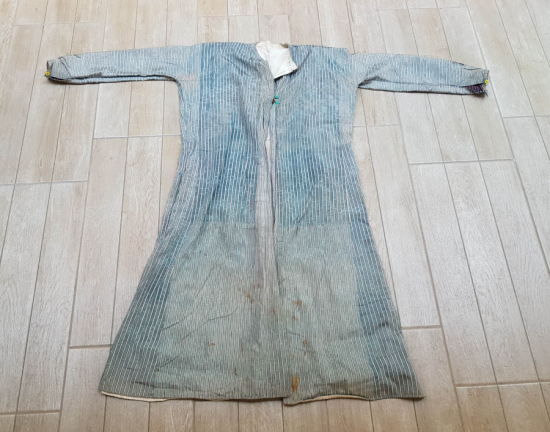 OSMANLI DÖNEMİ ANTEP YÖRESİ EL DOKUMA NADİR ÜÇ ETEK