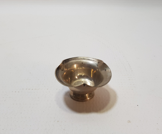 ANTİKA GÜMÜŞ KAHVE YANI LOKUMLUĞU