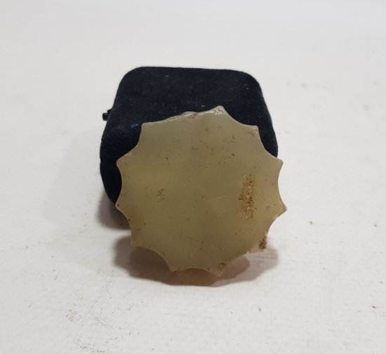 OSMANLI DÖNEMİ BEKTAŞİ İŞİ TESLİM TAŞI