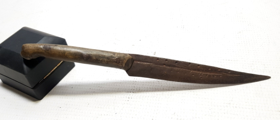 OSMANLI DÖNEMİ EL YAPIMI KARADENİZ KAMA