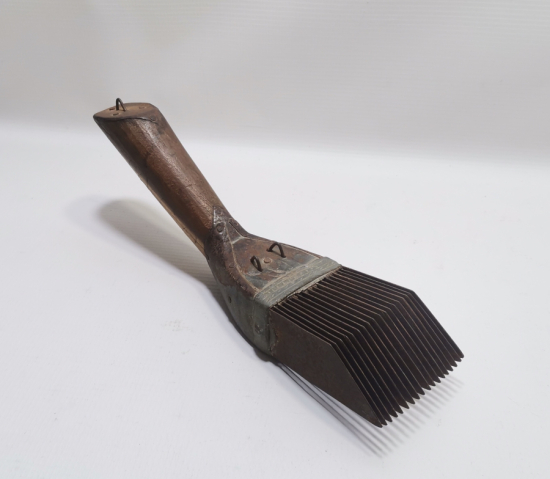 OSMANLI DÖNEMİ NADİR FORMDA KİRKİT