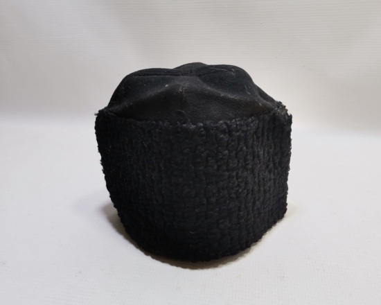 1. DÜNYA SAVAŞI DÖNEMİ NADİR TOPÇU SUBAY KALPAĞI