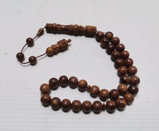 USTA İŞİ ANTİKA KUKA TESPİH