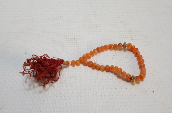 OSMANLI DÖNEMİ AKİK TESPİH