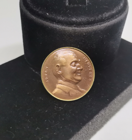 NADİR ADNAN MENDERES ROZET