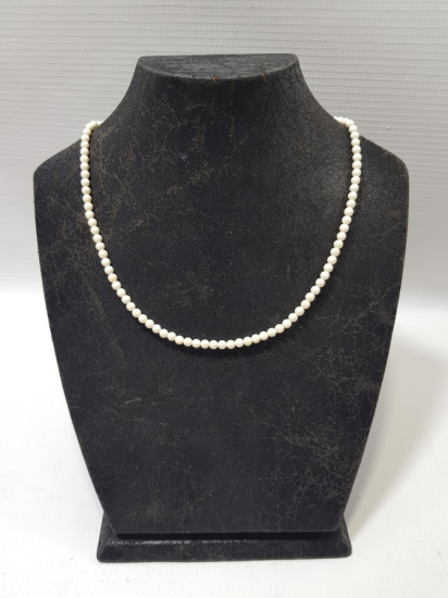 ANTİKA FİLDİŞİ GERDANLIK