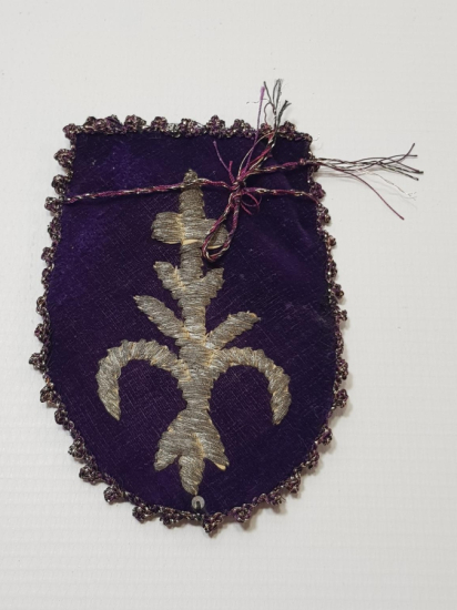 OSMANLI DÖNEMİ PARA KESESİ