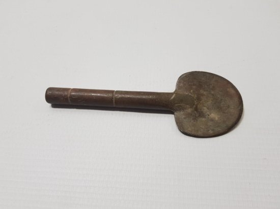 OSMANLI DÖNEMİ DONDURMACI KAŞIĞI