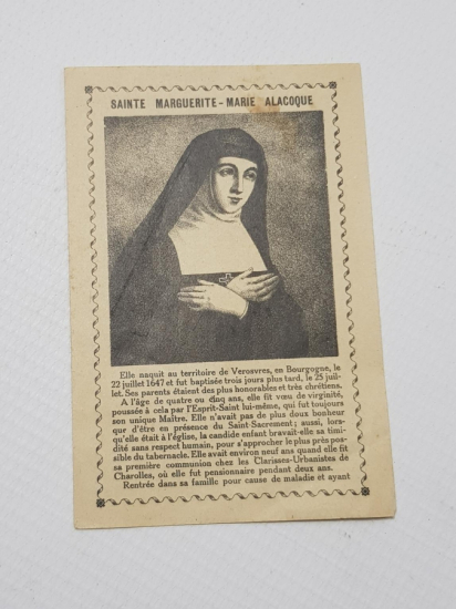 1920 TARİHLİ HRİSTİYAN EFEMERA