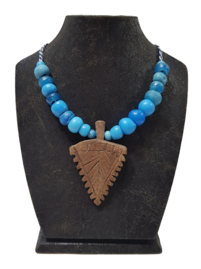 OSMANLI DÖNEMİ ŞAMAN İŞİ NAZARLIK