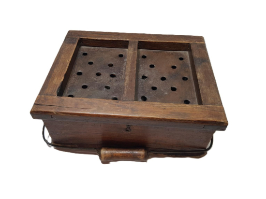 ANTİKA AYAK ISITICI