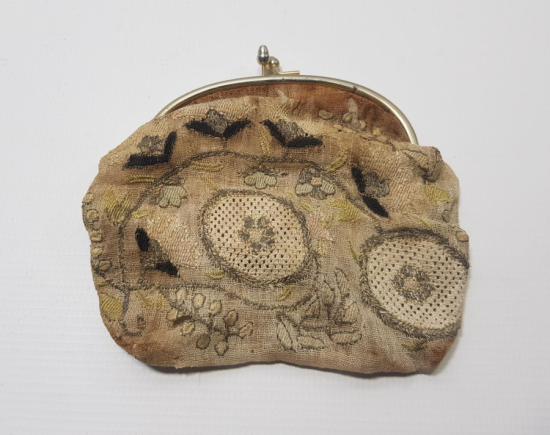 OSMANLI DÖNEMİ LEVANTEN İŞİ CÜZDAN