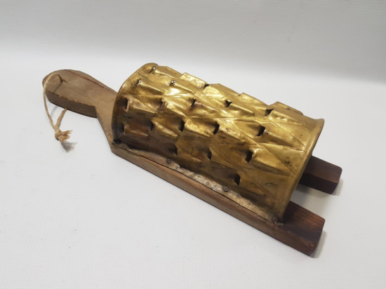 OSMANLI DÖNEMİ RUM İŞİ AYVA RENDESİ