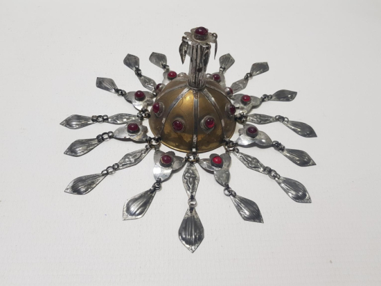 ANTİKA TÜRKMEN İŞİ TAKI