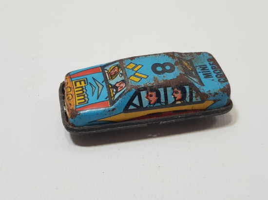 GÜREL OYUNCAK TENEKE ARABA