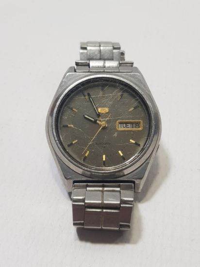 SEIKO 5 OTOMATİK KOL SAATİ