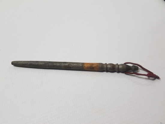 OSMANLI DÖNEMİ UÇKUR BAĞLAMA ALETİ