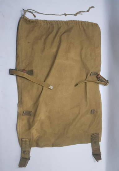 2. DÜNYA SAVAŞI ASKER ÇANTASI