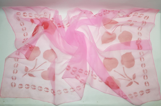 OSMANLI DÖNEMİ İPEK ELMALI BÜRÜMCÜK