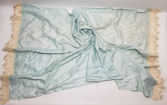 OSMANLI DÖNEMİ LEVANTEN İŞİ İPEK RUNNER