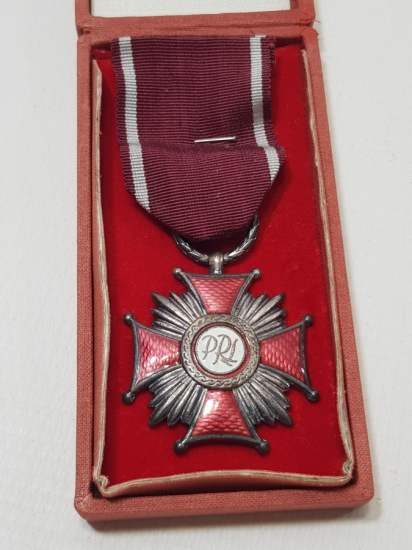 2. DÜNYA SAVAŞI POLONYA GÜMÜŞ NİŞAN