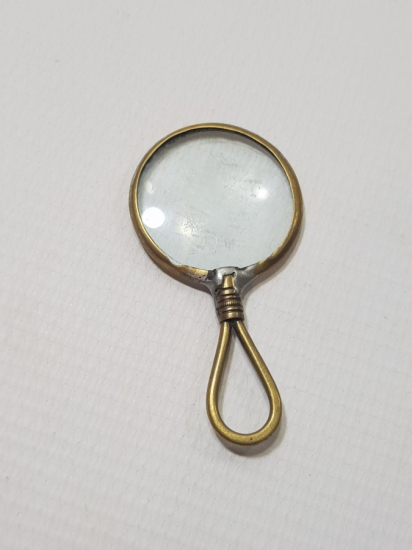 OSMANLI DÖNEMİ KUYUMCU LÜPÜ - BÜYÜTEÇ