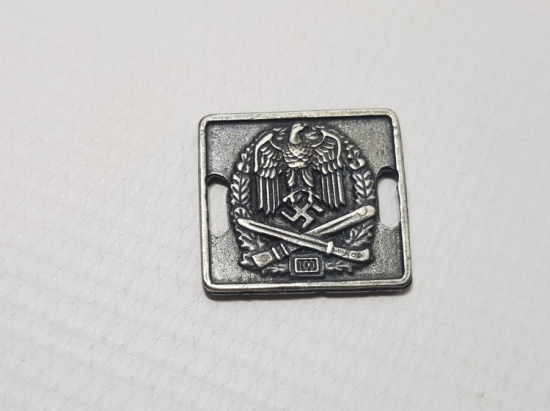 2. DÜNYA SAVAŞI NAZİ ESİR KÜNYESİ