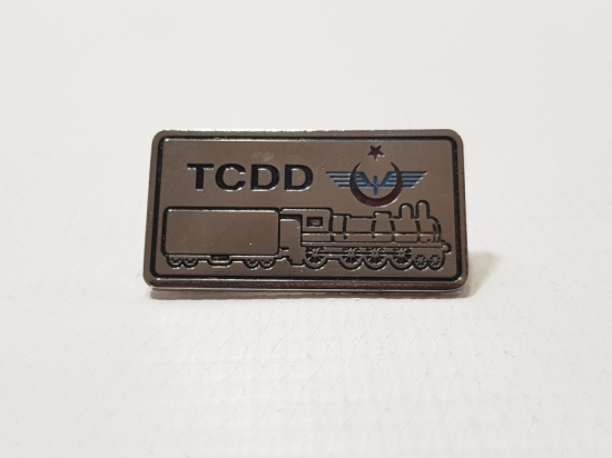 ÇOK NADİR TC DEVLET DEMİRYOLLARI MAKİNİST BRÖVESİ