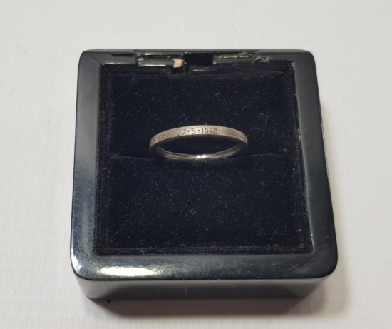 1960 YILI DARBE YÜZÜĞÜ - MEŞHUR DARBE ALYANSI