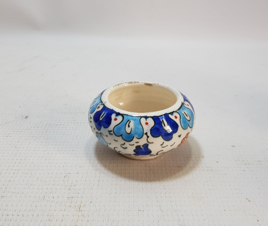 OĞUZ ÇİNİ YAPIMI EL BOYAMA ANTİKA ŞEKERLİK