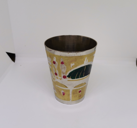 ANTİKA HİCAZ BARDAK