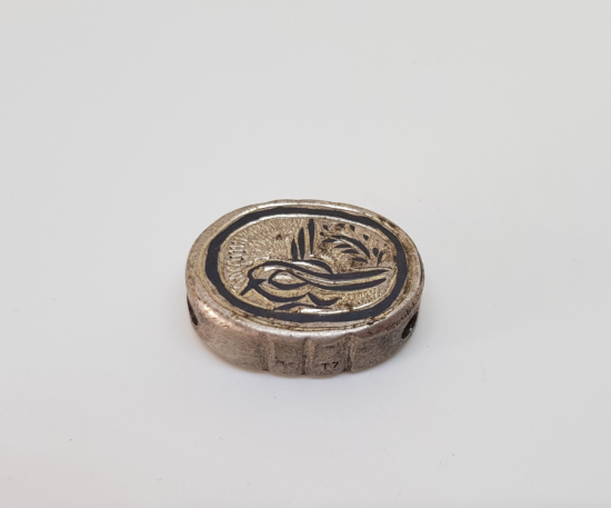 SAVAT İŞÇİLİKLİ VE TUĞRALI OSMANLI DÖNEMİ GÜMÜŞ KÖSTEK SÜRGÜSÜ